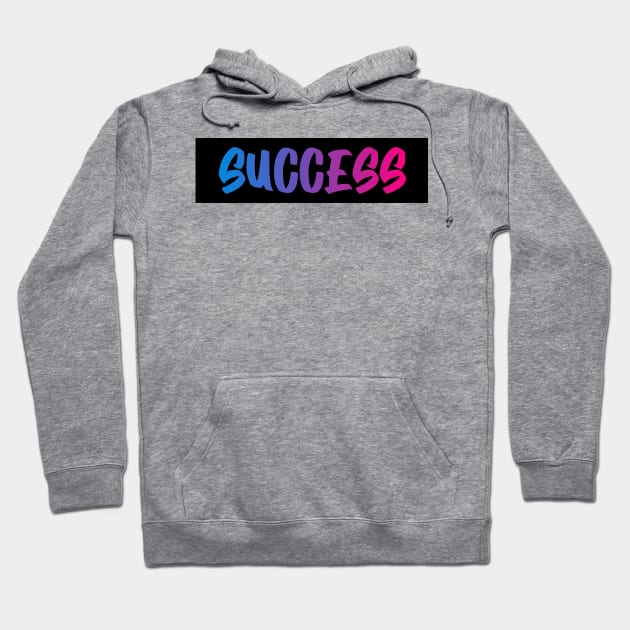 success Hoodie by gustavoscameli